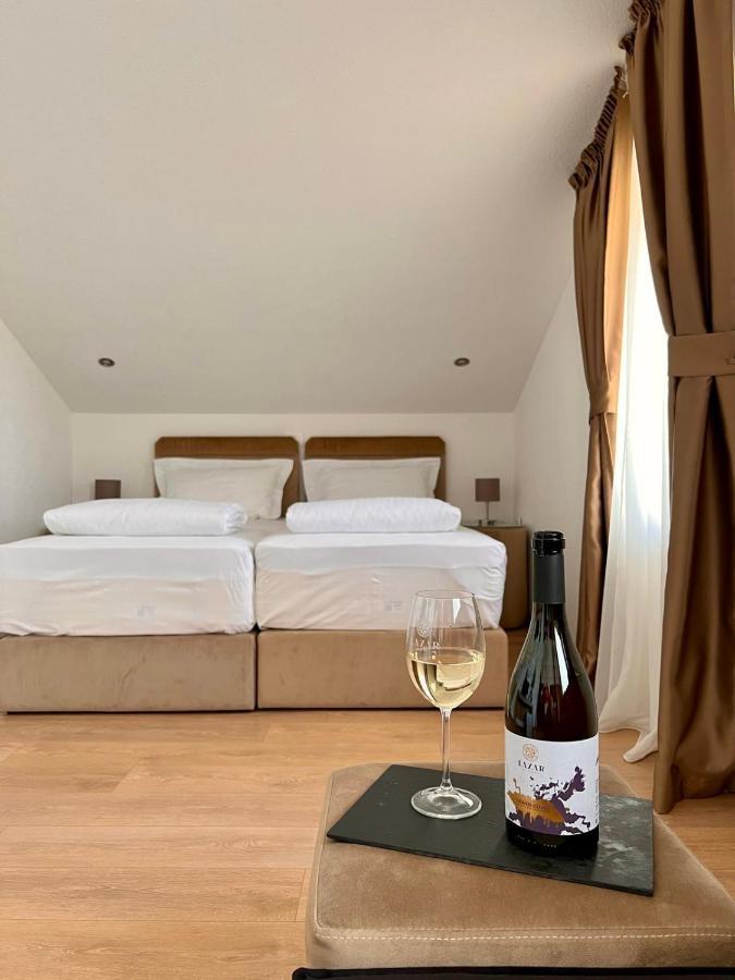 Lazar Winery Tourism B&B Rosoman Eksteriør bilde