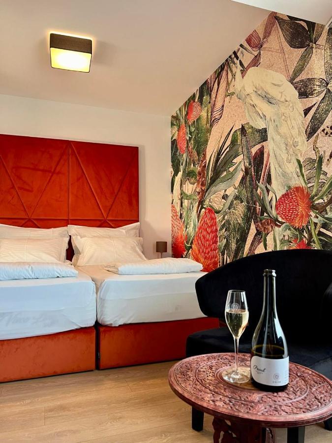 Lazar Winery Tourism B&B Rosoman Eksteriør bilde