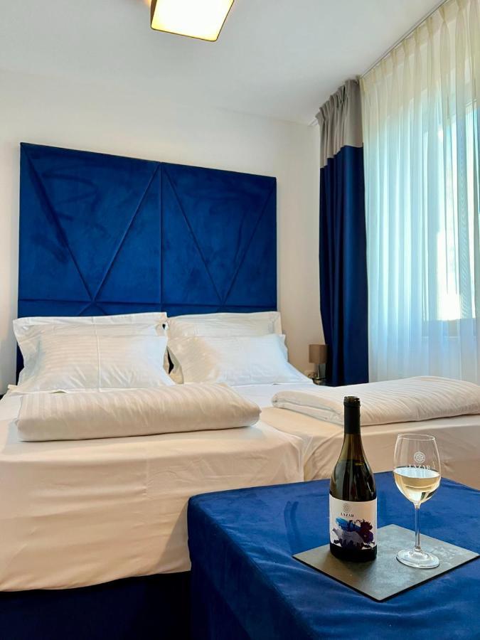 Lazar Winery Tourism B&B Rosoman Eksteriør bilde