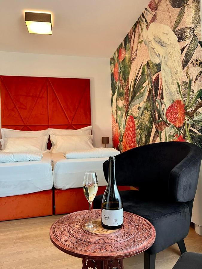 Lazar Winery Tourism B&B Rosoman Eksteriør bilde